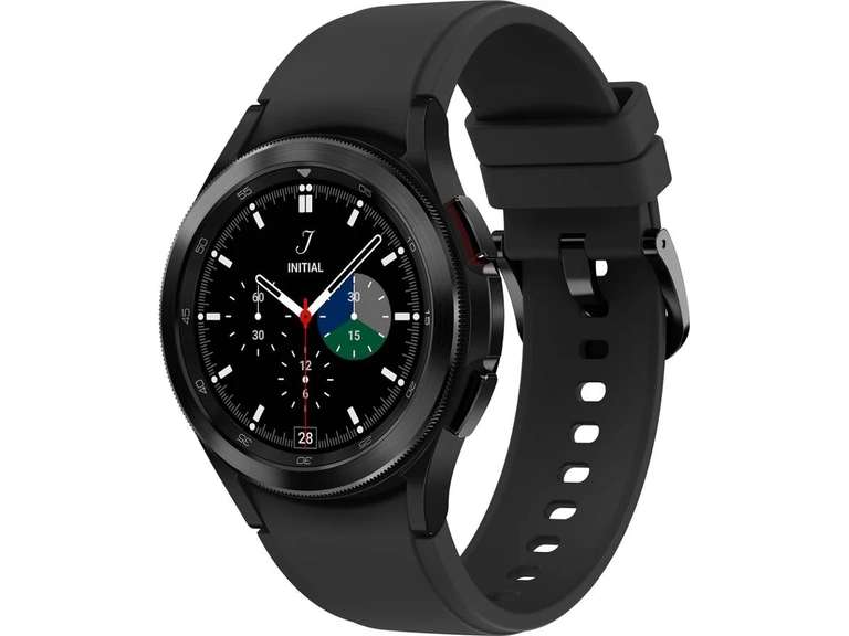 Smartwatch SAMSUNG Galaxy Watch 4 Classic 42mm BT Negro/Blanco » Chollometro