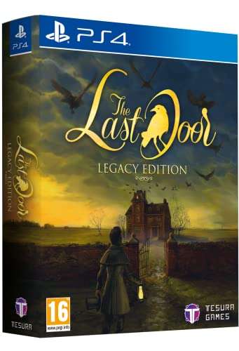 The Last Door Legacy Edition (PlayStation 4)