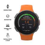 Polar Vantage V-Reloj premium con GPS y Frecuencia cardíaca - Multideporte y perfil de triatlón - Potencia de running, batería ultra larga