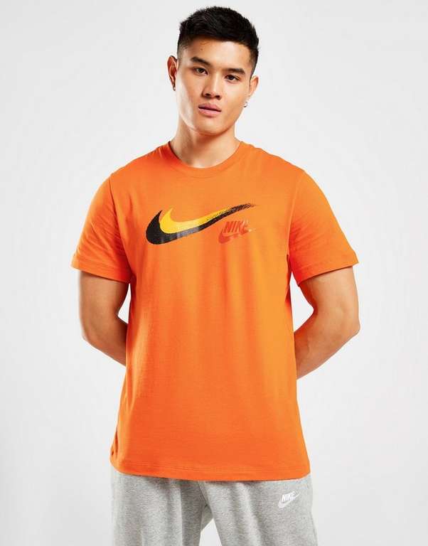 Nike camiseta Signature Swoosh ( Envio gratis a tienda )