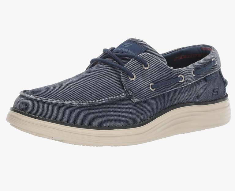 Skechers Status 2.0 Lorano, Náuticos Hombre varios colores » Chollometro