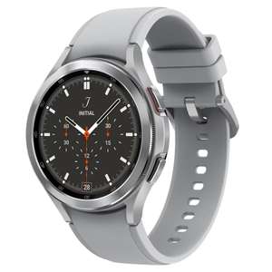 Samsung Galaxy Watch4 Classic LTE 46 mm Plata Smartwatch