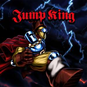 Jump King (Steam)