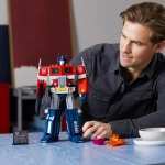 Optimus Prime Figura LEGO Icons