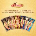 2x Suchard Tableta de Turrón de Chocolate con Leche con Arroz Inflado 260g [2'99€/ud]