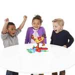 Hasbro Gaming Tozudo - Juego de mesa para niños de 4 años y más