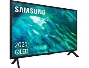 TV QLED 32" - Samsung QE32Q50AAUXXC, Full HD, QLED, HLG, Tizen, Bluetooth, Multiroom Link