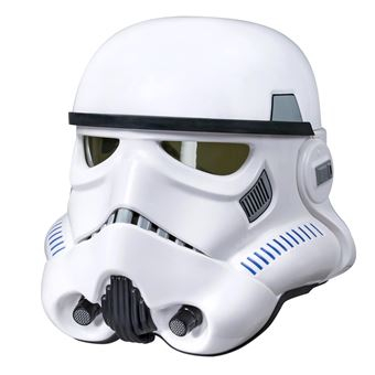 Réplica Star Wars Casco electrónico Stormtrooper