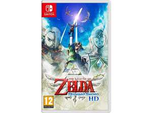 Nintendo Switch The Legend of Zelda: Skyward Sword HD