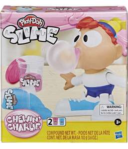 Juego Slime Chewin Charlie Play-Doh