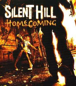 Sillent Hill Homecoming [Steam]