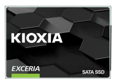 Kioxia EXCERIA 480GB SSD SATA