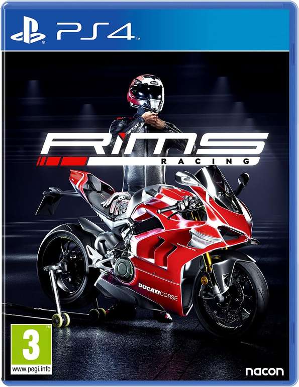 Nacon - RiMS Racing (PS4)