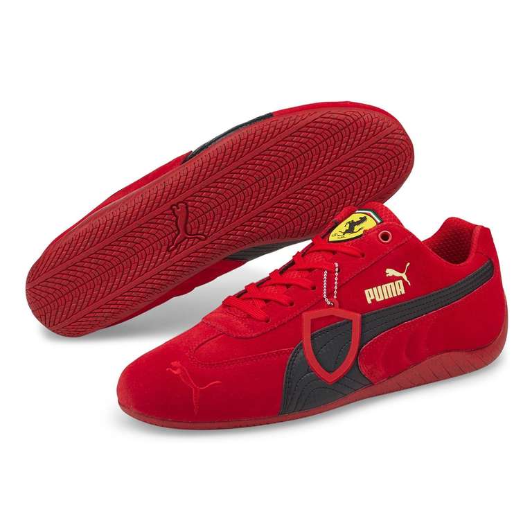 Sneakers PUMA Speedcat x FERRARI | Tallas 40.5-42-43-44.5-46