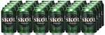 24 cervezas de Skol - Carlsberg por 9,5€
