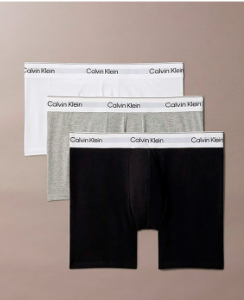 Pack de 3 bóxers CALVIN KLEIN