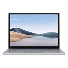Microsoft Surface Laptop 4 Platino AMD Ryzen 7 4980U/8GB/256 GB SSD/15" Táctil