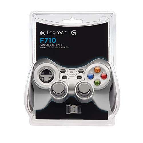 Oferta: Logitech F710 Gamepad Inalámbrico, 2,4 GHz