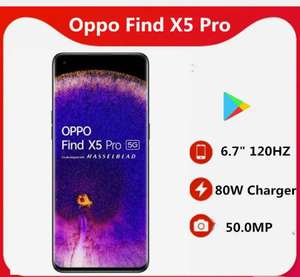 Oppo find X5 Pro