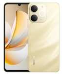 Teléfono - realme Note 70T 4G Versión europea, Batería masiva de 6000mAh, 4GB+128GB