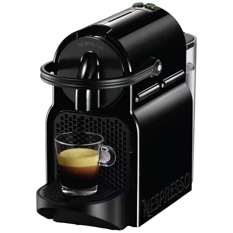 Nespresso De»Longhi Inissia EN80.B – Cafetera monodosis de cápsulas Nespresso