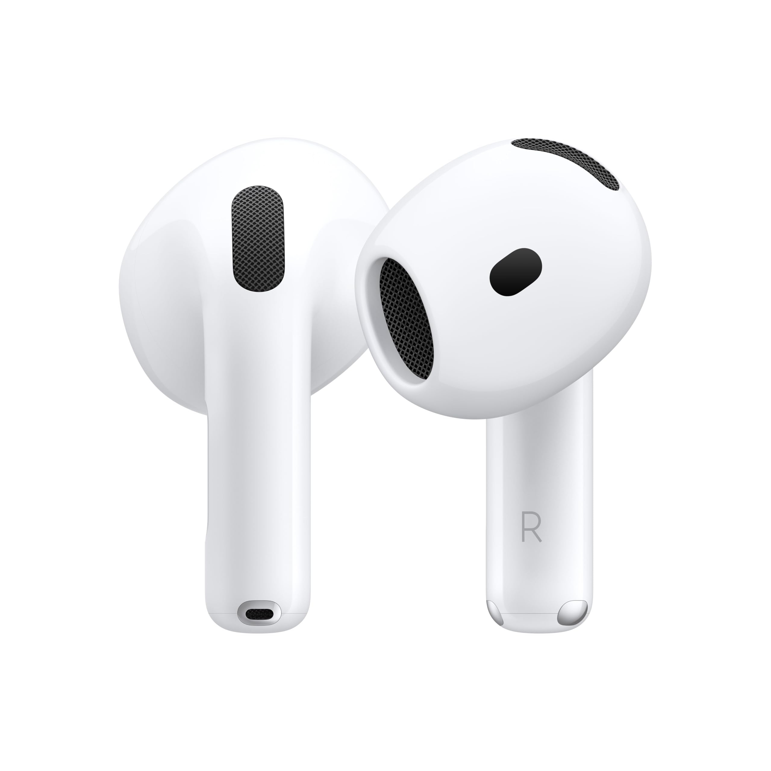 Airpods 4 con cancelacion de ruido activa!