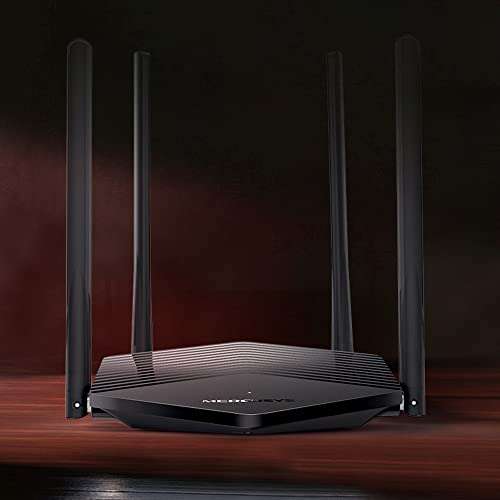 Router Router Wi-Fi 6 AX1500 Mercusys MR60X
