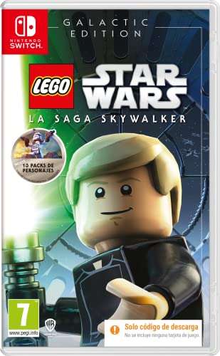 Lego star wars skywalker saga