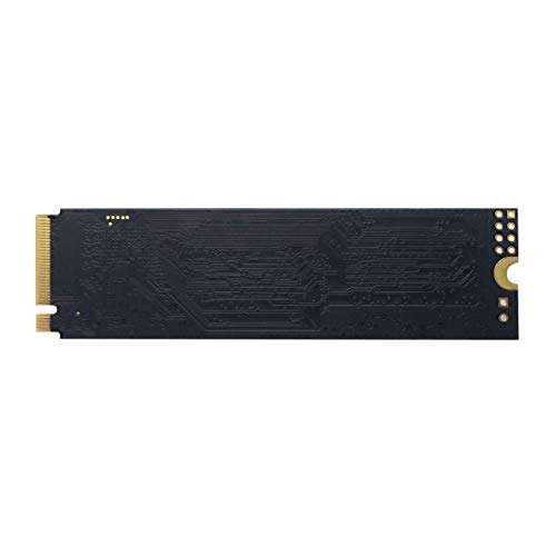 Patriot P310 M.2 PCIe Gen 3 x4 480GB SSD de bajo Consumo - P310P480GM28