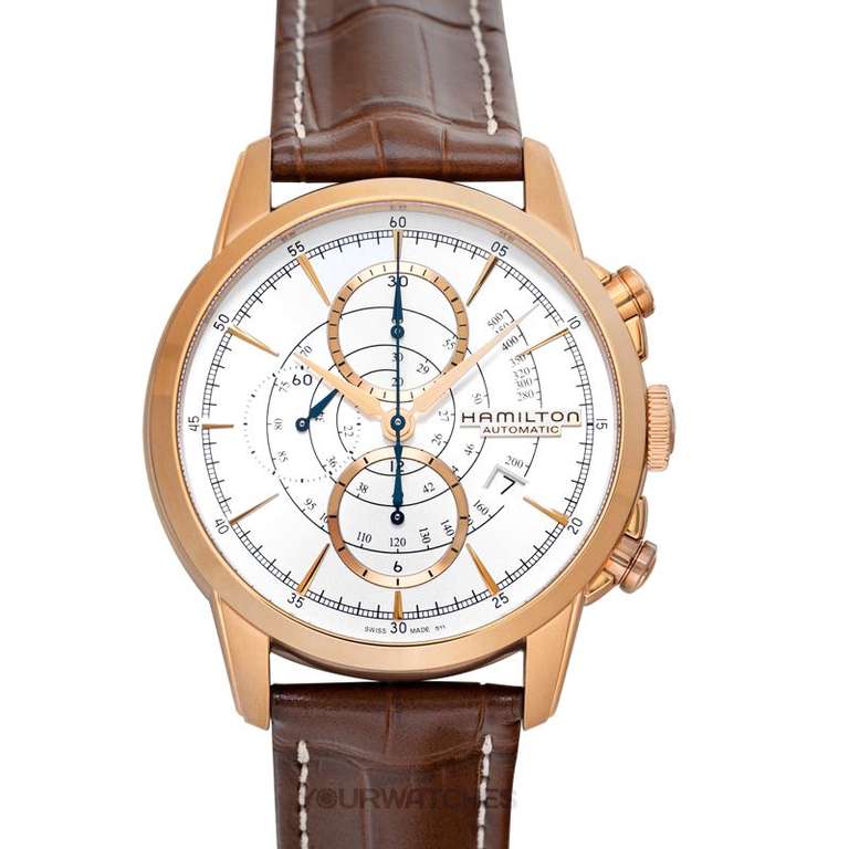 Reloj Hamilton American Classic H40676551