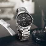 Reloj Lorus Sapphire Classic 40mm