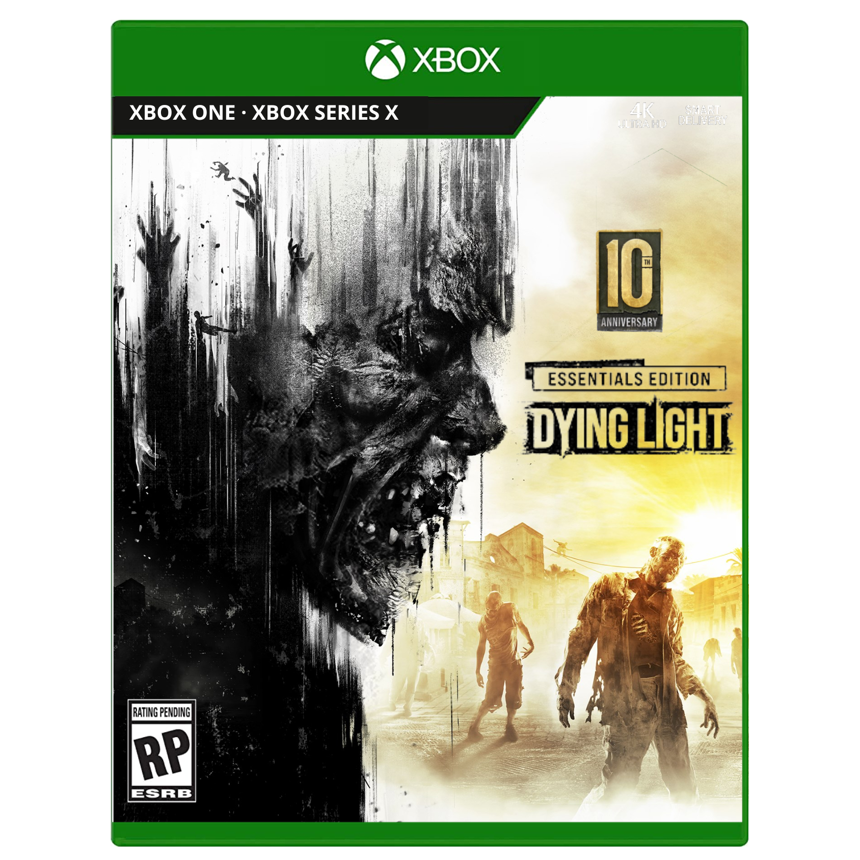 Dying Light, CATAN, Psychonauts, Death Stranding, Sea of Thieves, Marvel's Guardians, Halo, TMNT: Splinter, Ryse, Prince of Persia