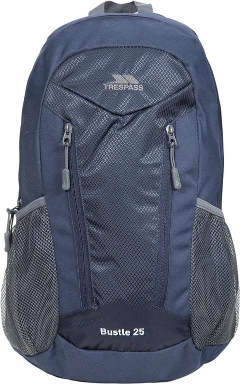 Trespass Bustle Backpack/Rucksack, 25 Litres