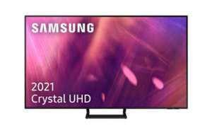 TV LED 165,1 cm (65") Samsung 65AU9075, 4K UHD, Smart TV + Cupón 107,82€