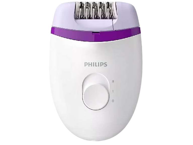 Depiladora eléctrica Philips Satinelle Essential (BRE225/00)