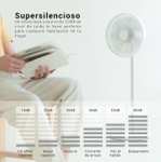 Ventilador inalámbrico de pie Smartmi Standing Fan 2S (a mitad de precio y envío gratis)