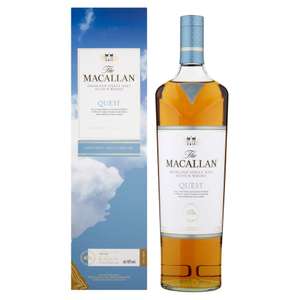 Whisky Macallan Quest 0,70 L con Estuche - Elegancia Escocesa Destilada
