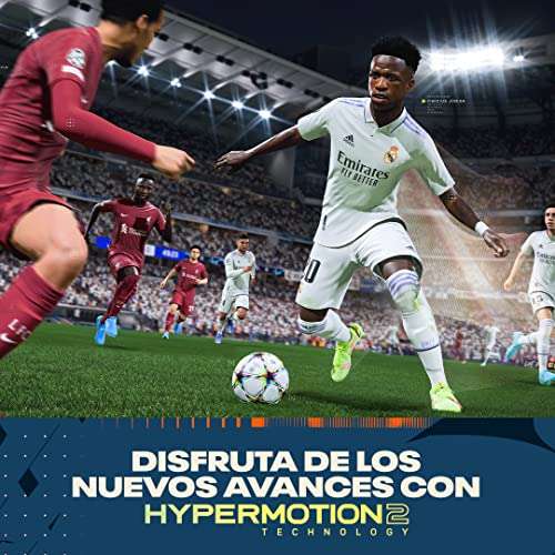 Fifa 24 ps5 por 36€ con el cupón Black Friday » Chollometro