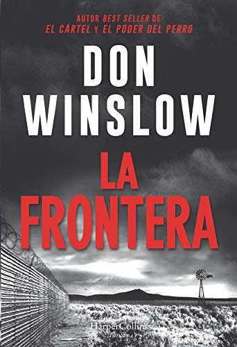 La frontera De D Winslow 3r vol Ebook kindle