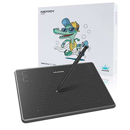 Tablet GRÁFICA HUION H430P
