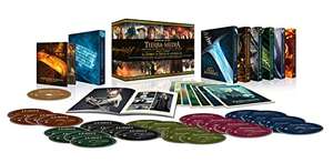 Pack Tierra Media (El Hobbit y El Señor de los Anillos) - Edición Coleccionista 4k Ultra-HD + Blu-ray