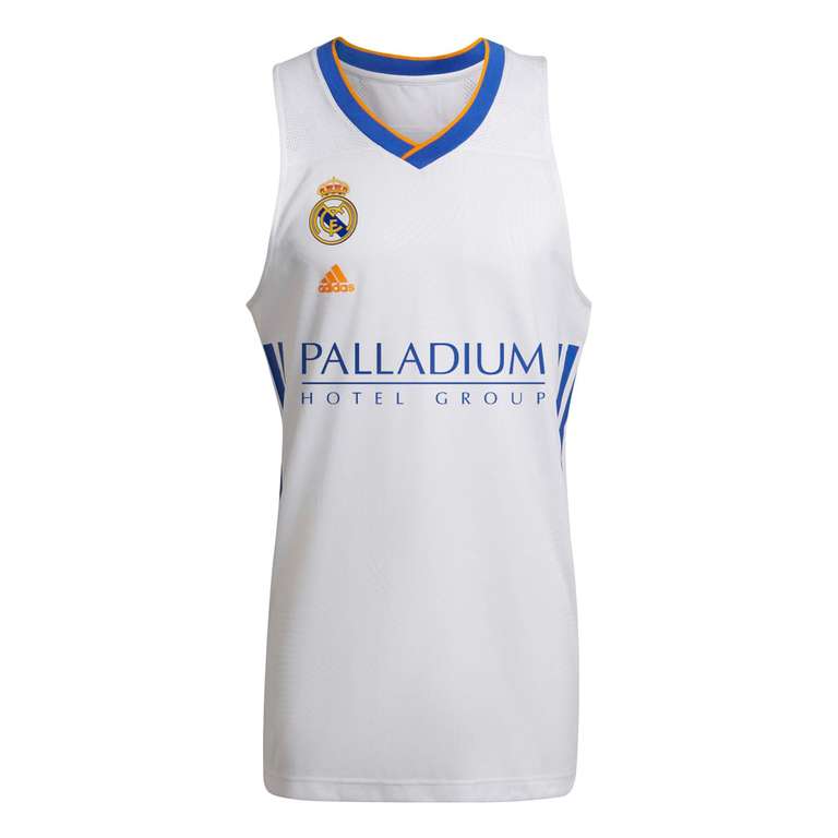 Camiseta Real Madrid Adidas Hombre Talla S