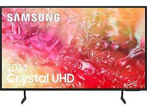 TV LED 43" - Samsung TU43DU7175UXXC, UHD 4K, Procesador Crystal 4K, Smart TV, DVB-T2