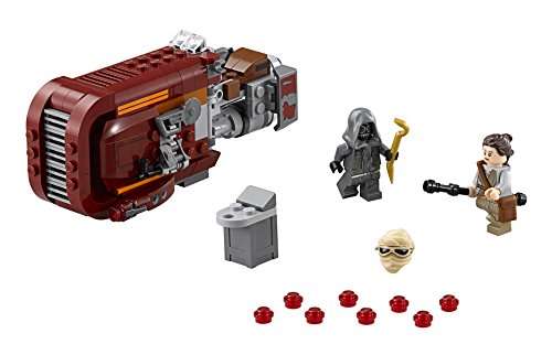 LEGO Star Wars - Speeder de Rey
