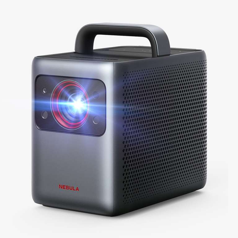 Ofertas en proyectores inteligentes Nebula (hasta 500 € descuento)