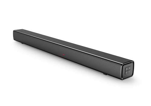 Panasonic SC-HTB100 Barra de Sonido 2.0 (HDMI, USB, Montaje Pared, Bluetooth, 45 W