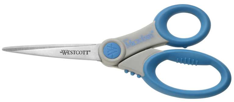 Imagen de Westcott – Tijeras (20,3 cm, mango