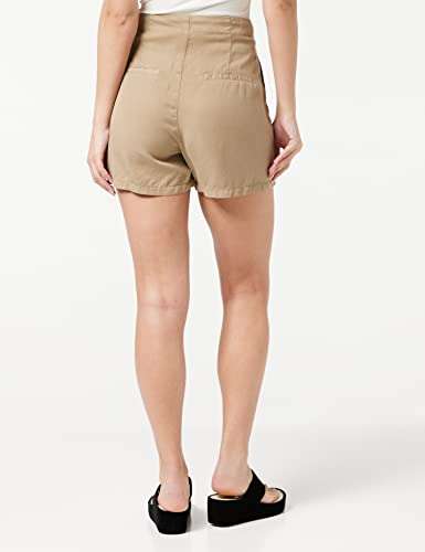 Vero Moda Vmmia HR Loose Summer Shorts Ga Noos Pantalones para Mujer