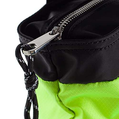 Munich Recycled X Tote Backpack Lima Fluor, Bags para Mujer, Talla única