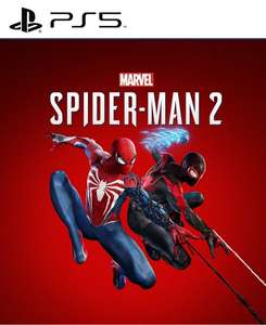 Spider-man 2 PS5 código para PSN JAPÓN